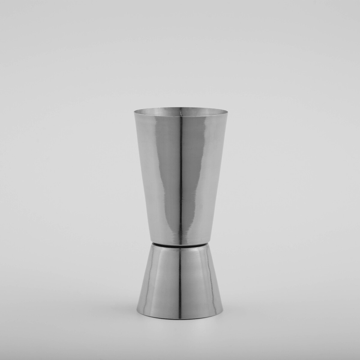 

Джиггер из нержавеющей стали доляна, 30/60 мл, Серебристый