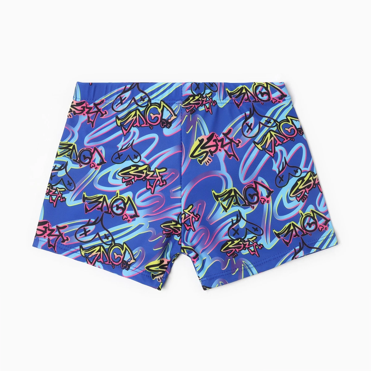 

Плавки, Синий