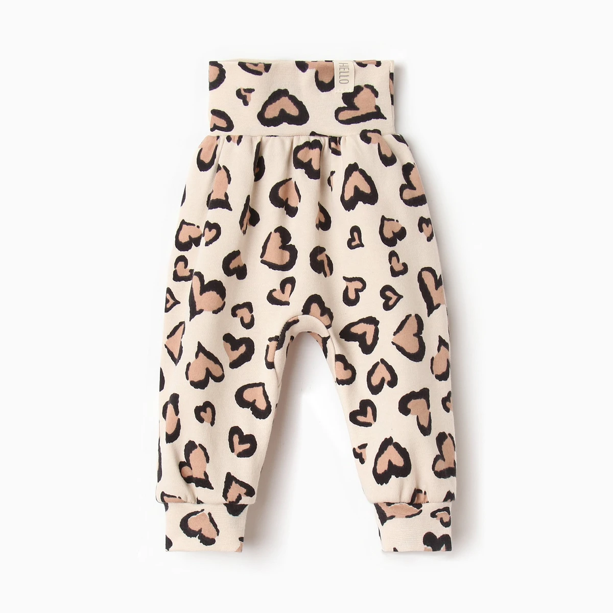 

Штанишки ползунки, Бежевый