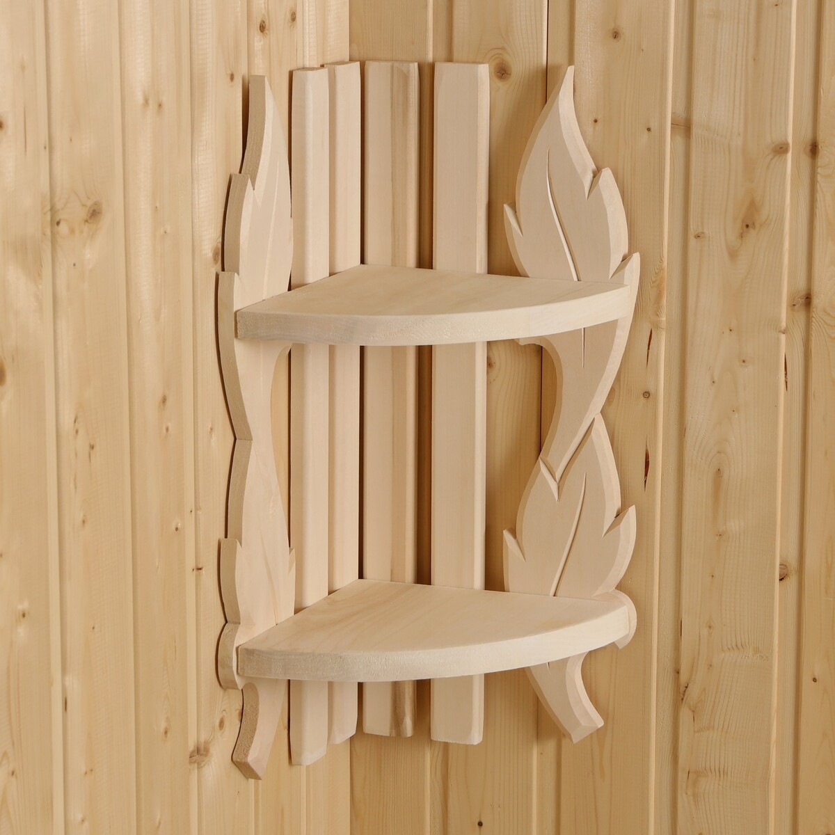 

Полка для бани и сауны