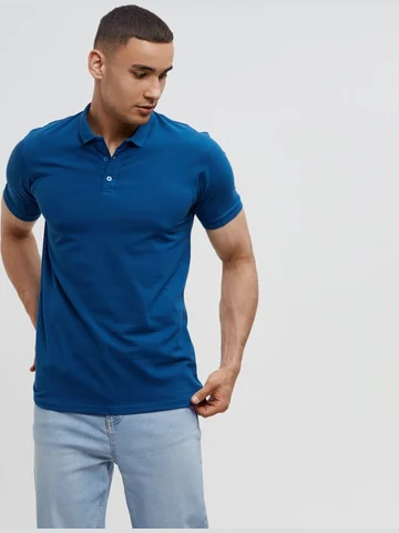 Футболка поло MINAKU