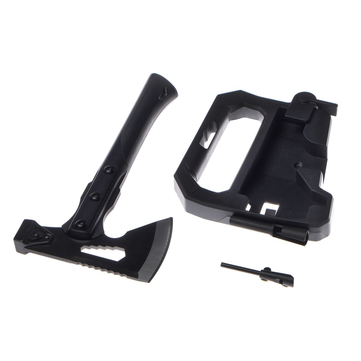 

Топор тактический многофункциональный 27 см, 600 г