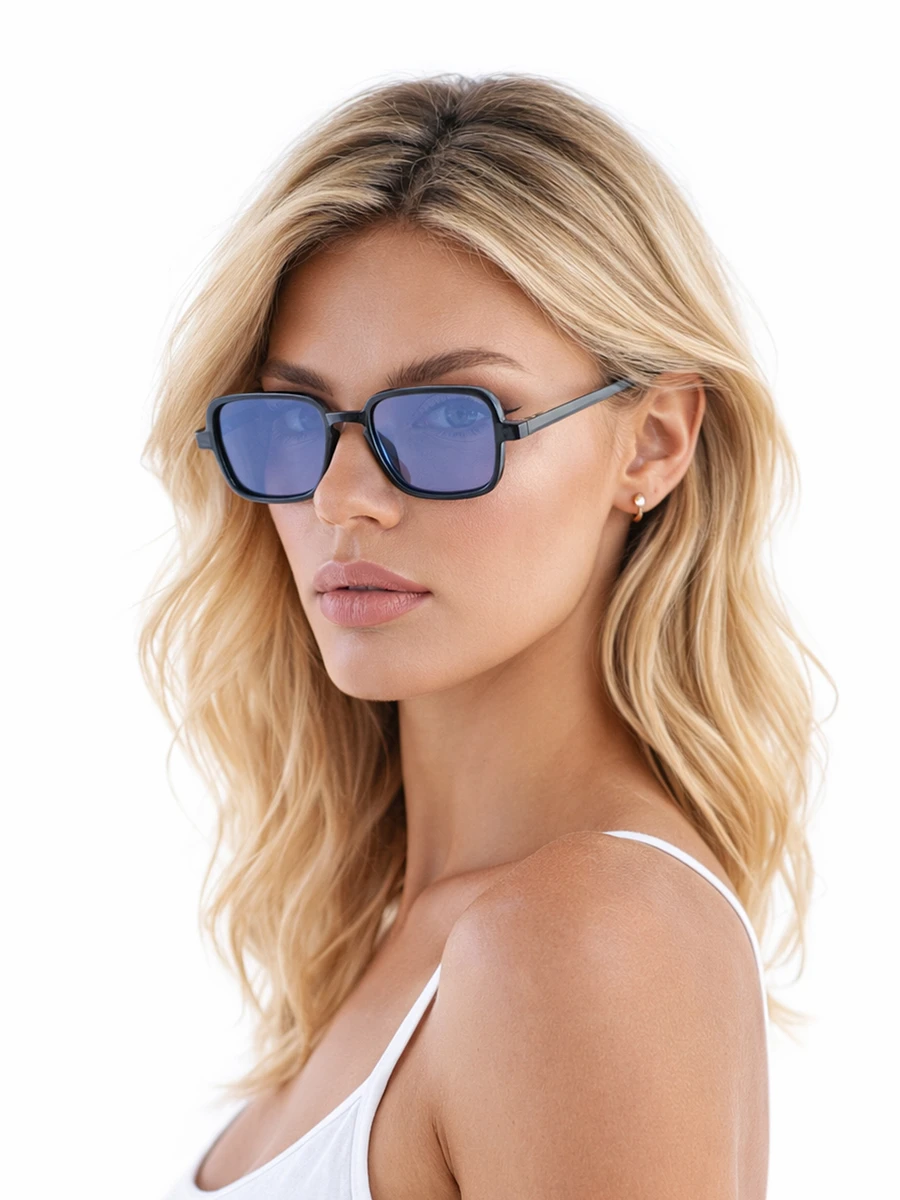 

Очки солнцезащитные, Черный