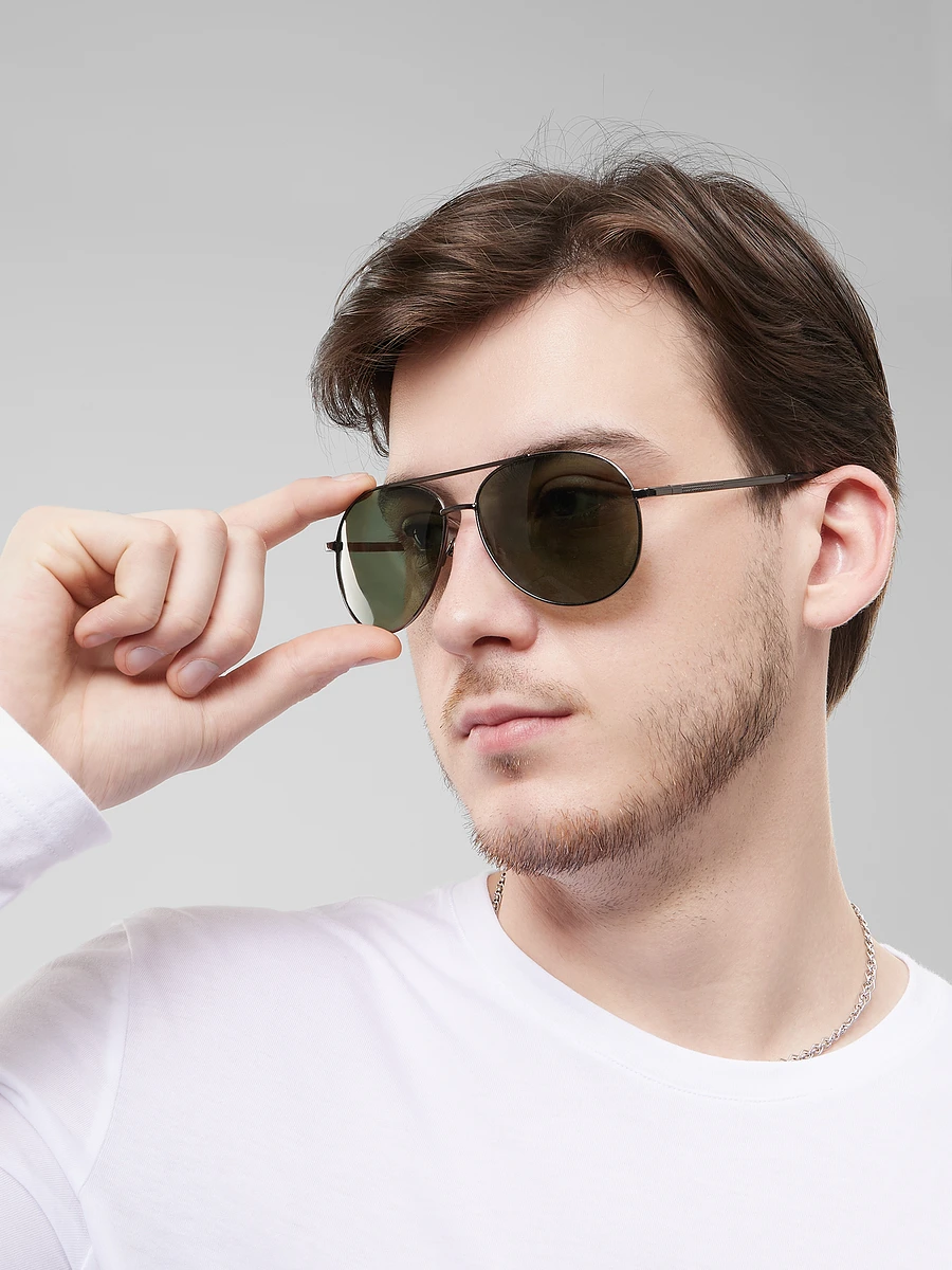 

Очки солнцезащитные, Черный