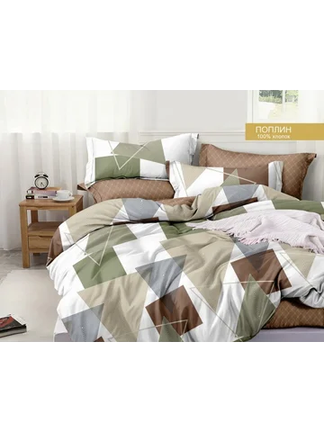 Постельное белье 1,5 п.Эксклюзив