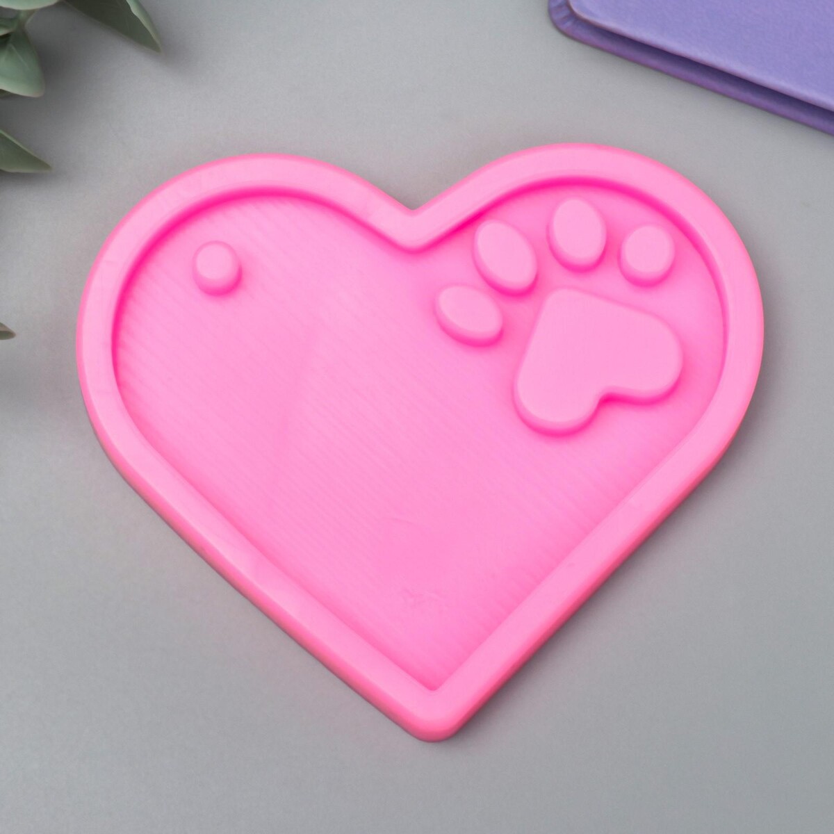 

Молд силиконовый