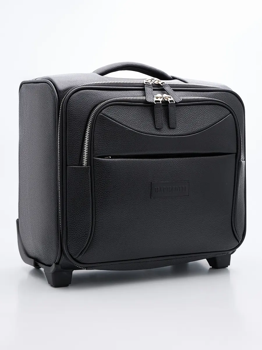 

Пилот-кейс, Черный