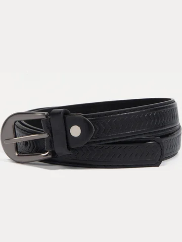 Ремень детский, ширина 2,2 см, винт, пря