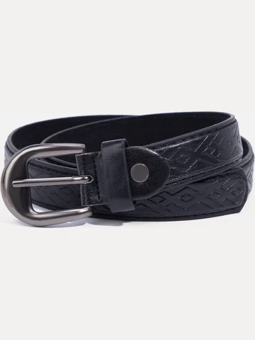 Ремень детский, ширина 2,2 см, винт, пря