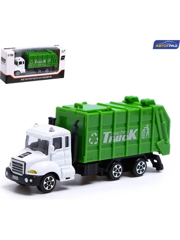 Грузовик металлический