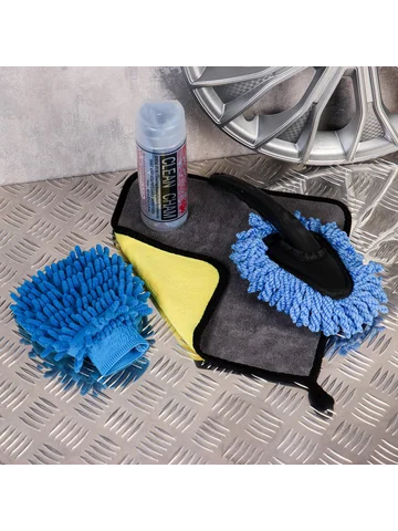 Набор для ухода за автомобилем cartage, 