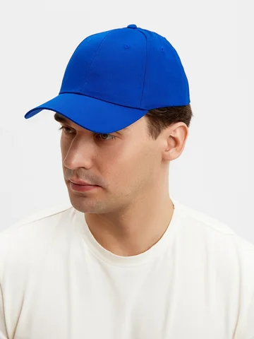 Кепка однотонная MINAKU