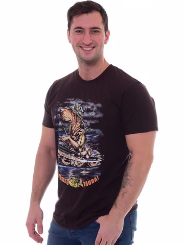 Футболка Новое кимоно