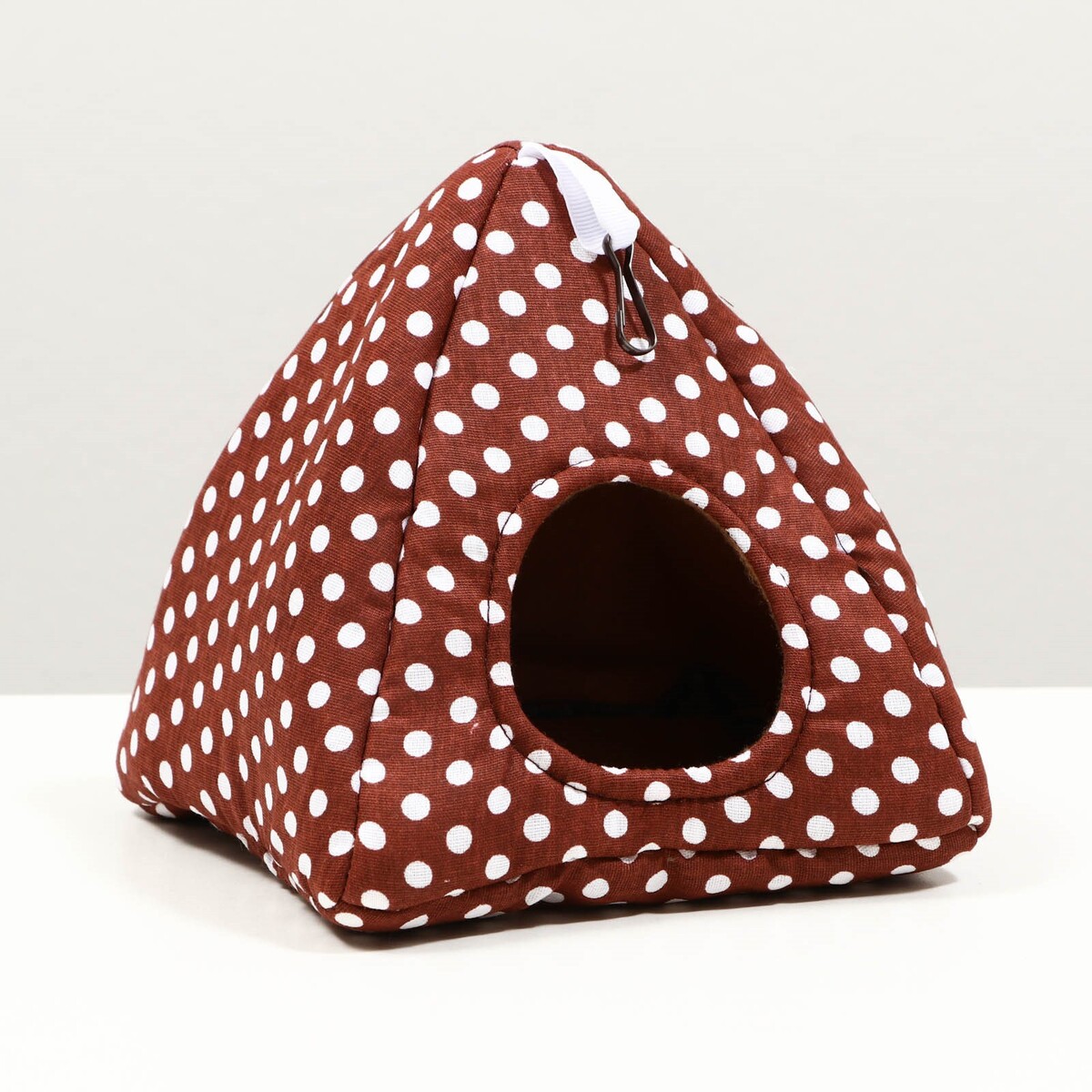 

Домик, Коричневый