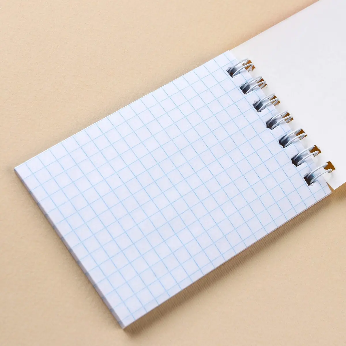 

Блокнот на гребне, Разноцветный