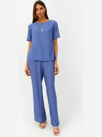 Костюм футболка брюки