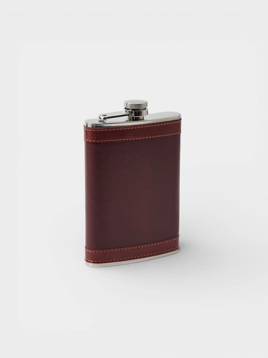 

Подарочный набор, Коричневый;хромированный