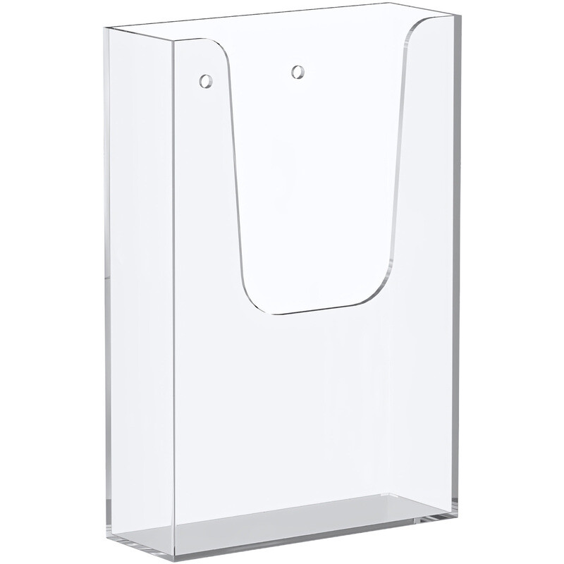 

Карман настенный А6 вертикальный (165x112 мм) из пластика Attache