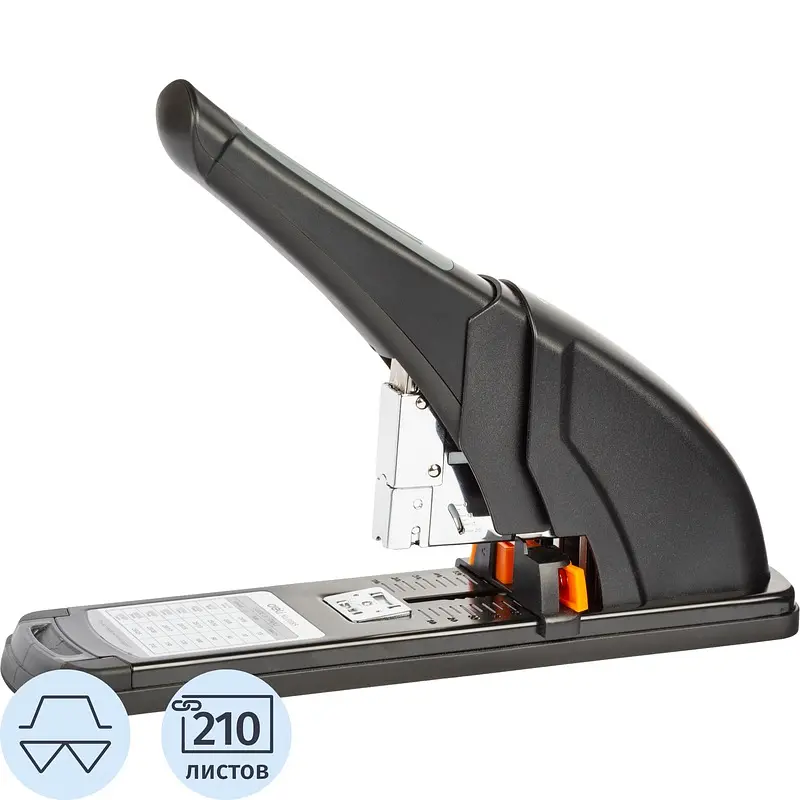 

Мощный, Черный