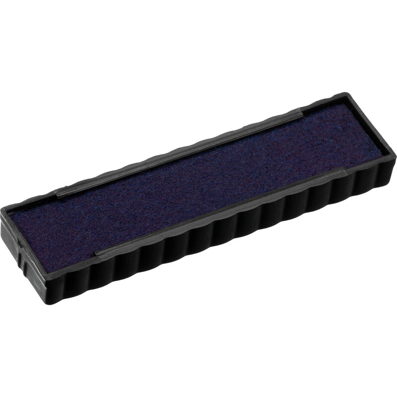 

Подушка штемпельная сменная Attache синяя для Attache 8016