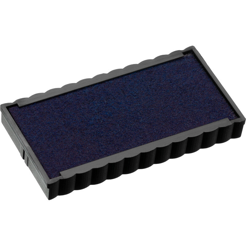 

Подушка штемпельная сменная Attache синяя для Attache 8053