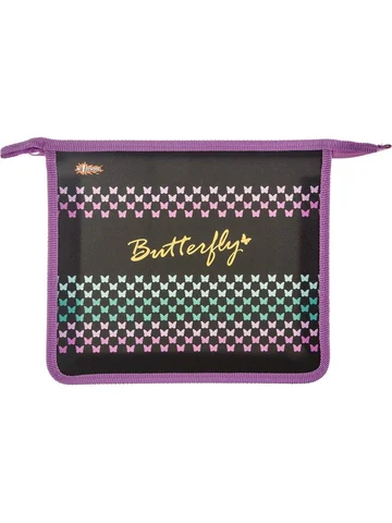 Папка для тетрадей Комус Класс Butterfly