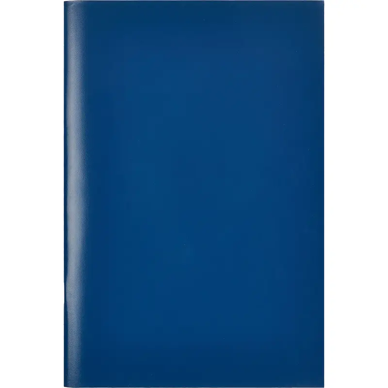 

Тетрадь общая Attache А4 96 листов в линейку на скрепке (обложка синяя)