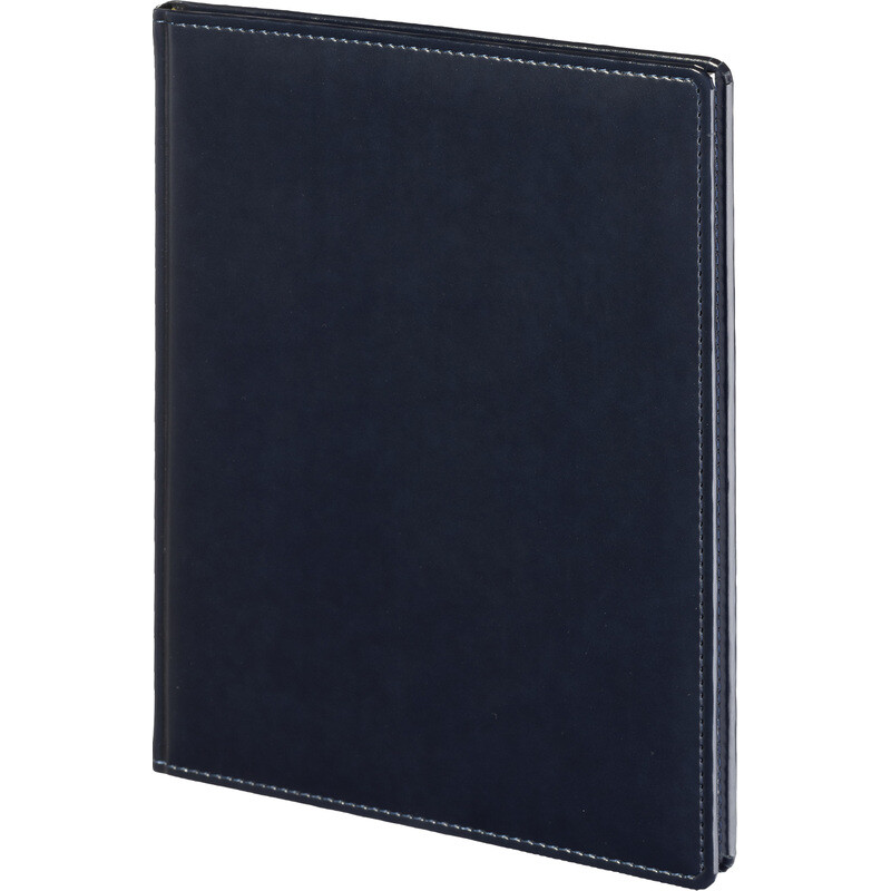 

Еженедельник недатированный Attache Каньон искусственная кожа А4 72 листа синий