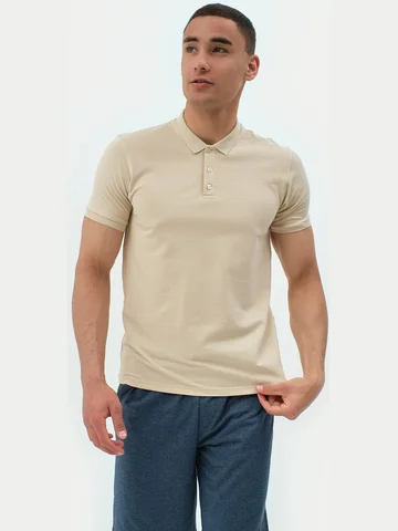 Футболка поло MINAKU