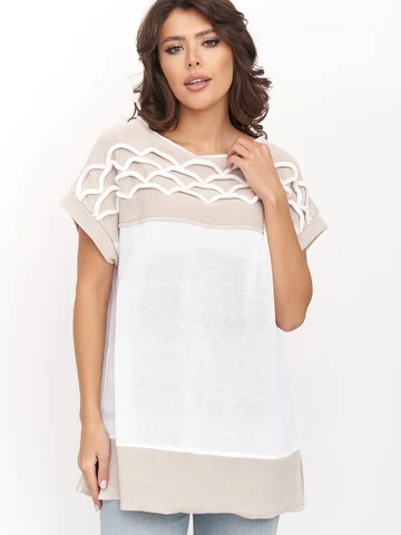 Джемпер Злата-Стиль