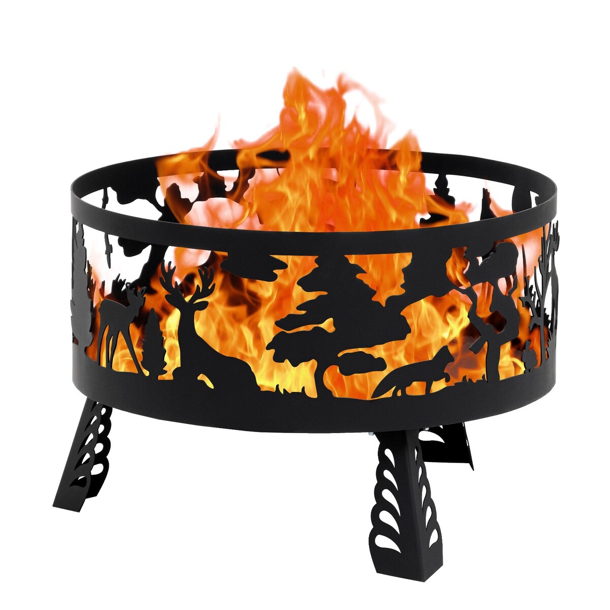 

Костровая чаша