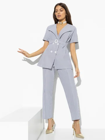 Брючный костюм CHARUTTI