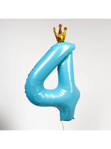 Воздушный шар фольгированный 40