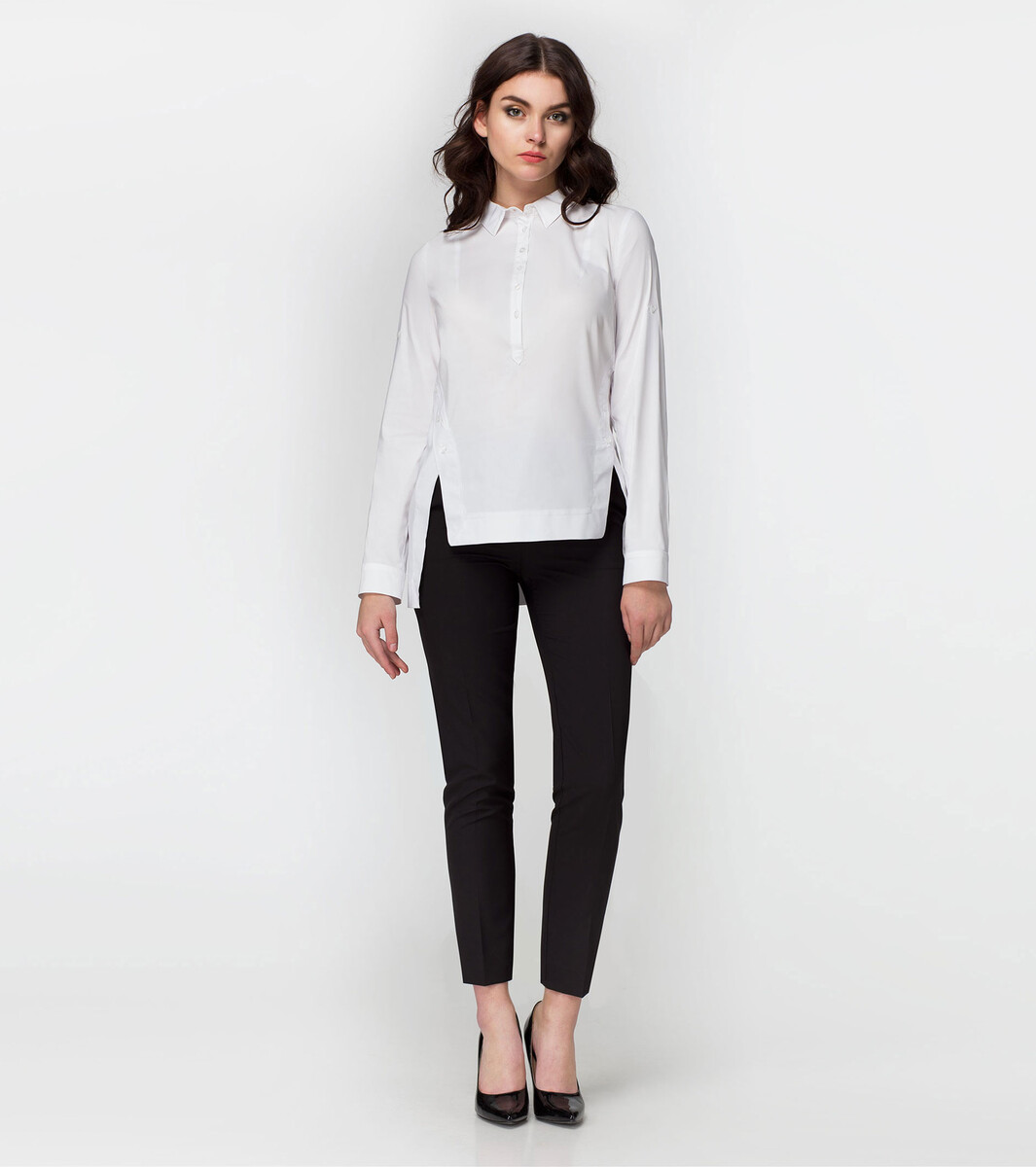 

Блузка женская, Белый