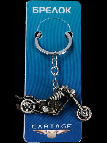 Брелок для ключей автомобиля cartage, ме