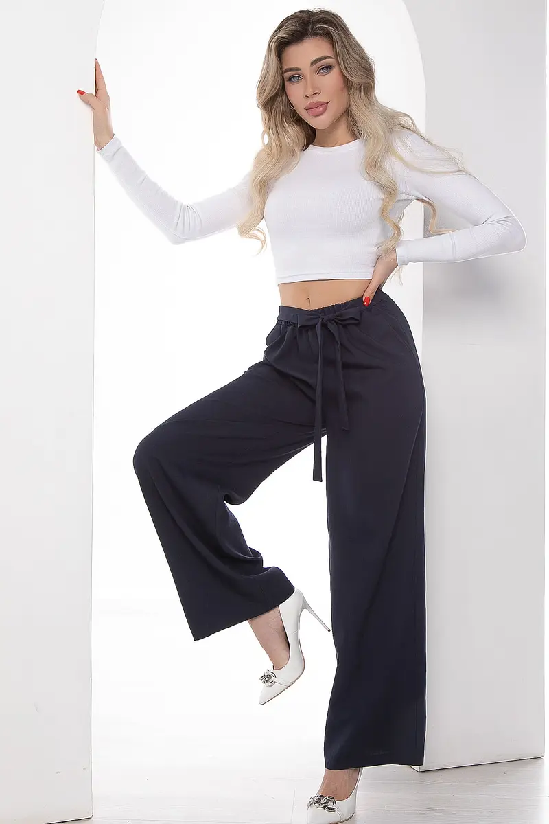 

Брюки, Синий