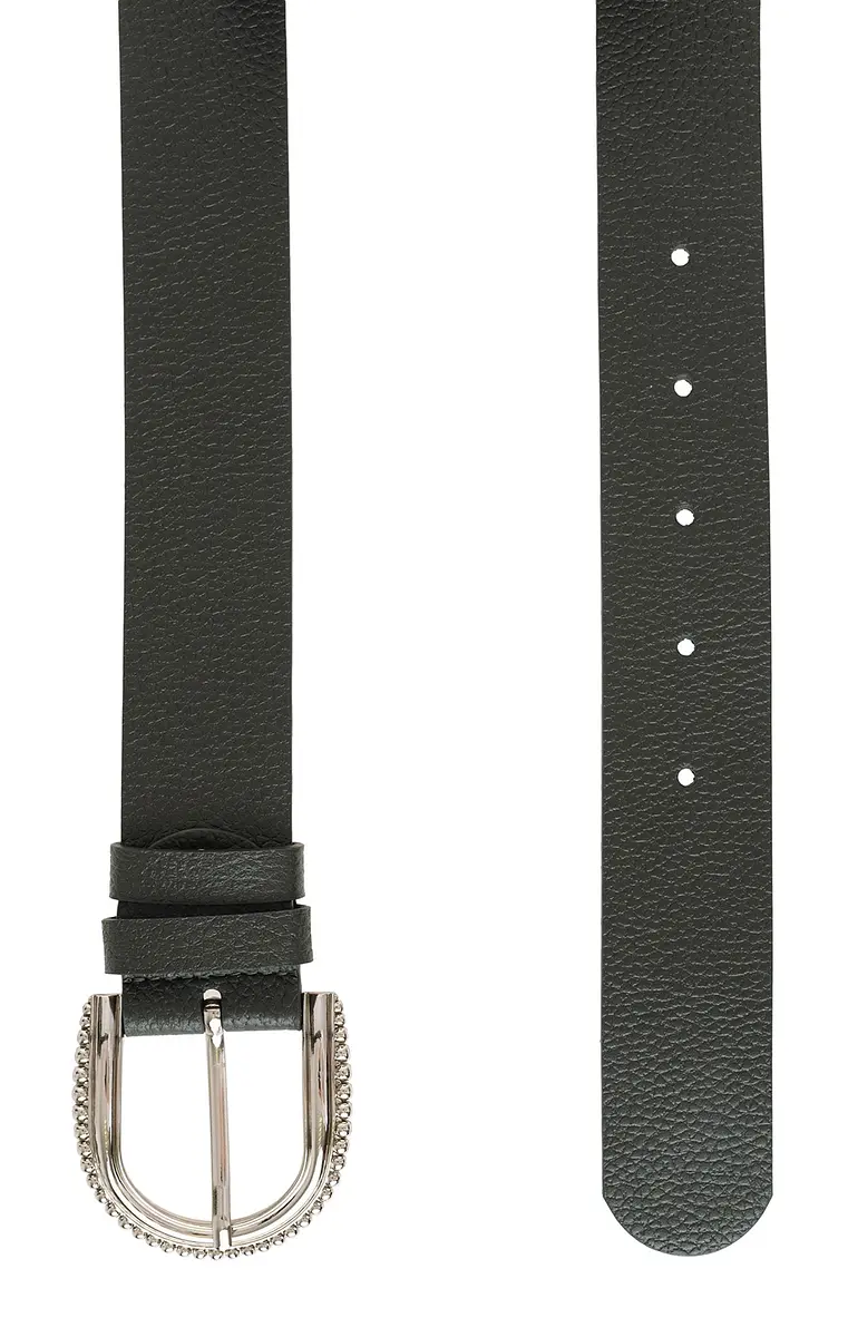 

Ремень женский, Зеленый