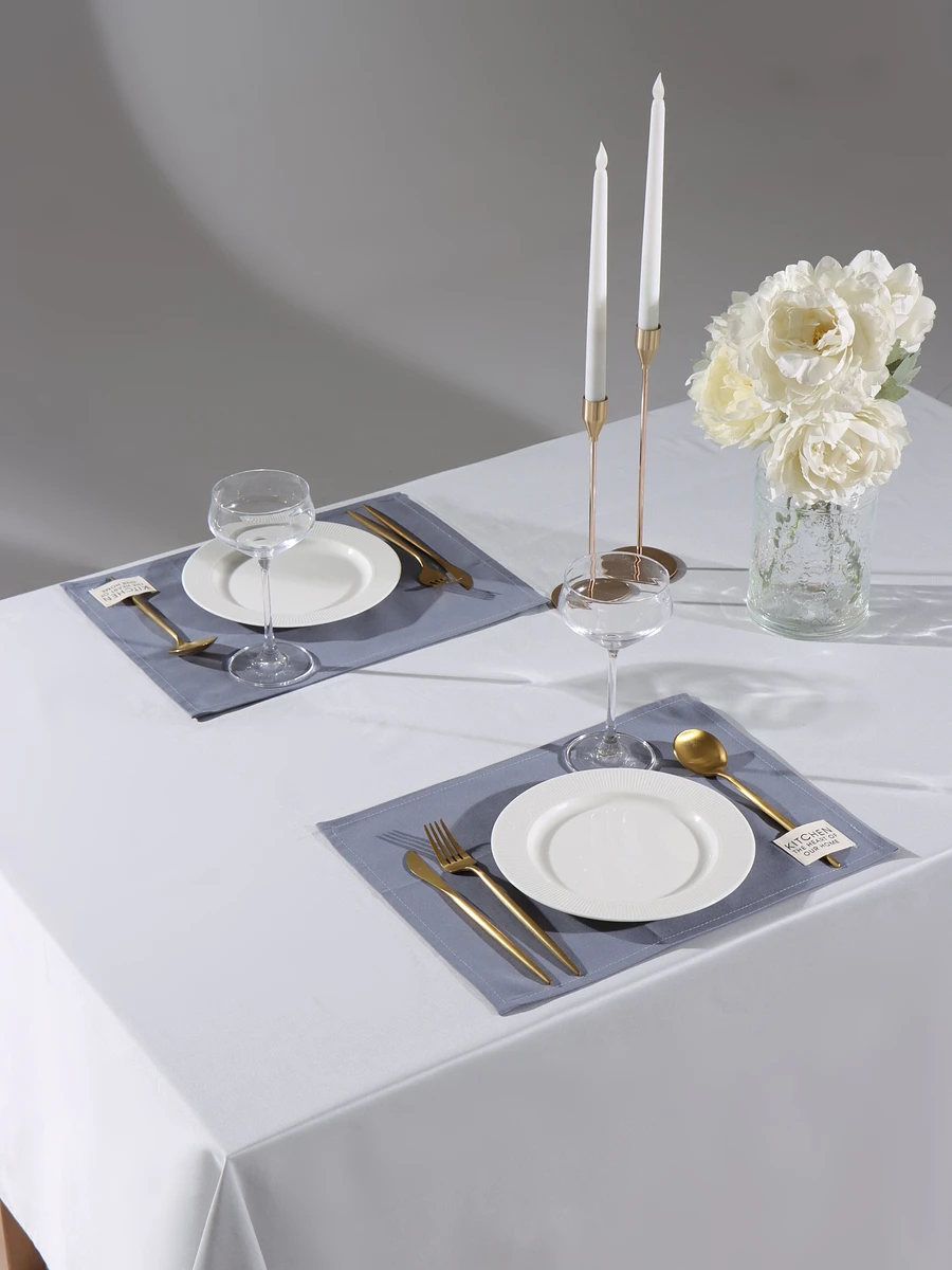 

Набор салфеток, Синий