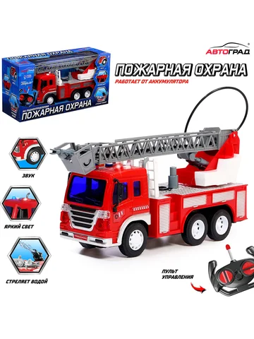 Машина радиоуправляемая