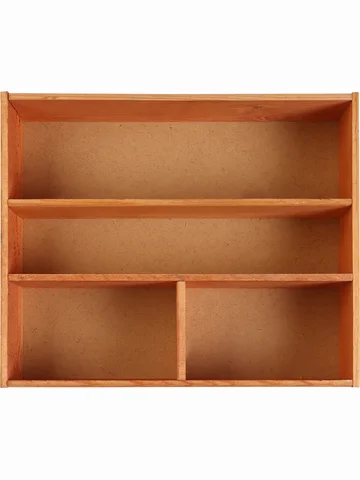 Ящик деревянный 34.5×30×10 см подарочный