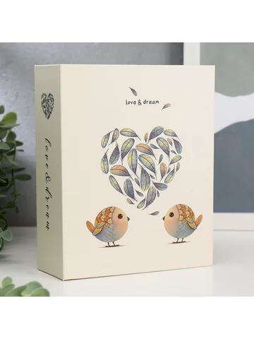 Фотоальбом на 100 фото 10×15 см