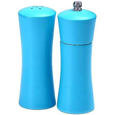 

Набор для специй солонка, Голубой