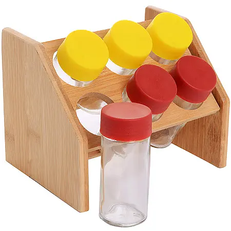 

Набор для специй на, Разноцветный