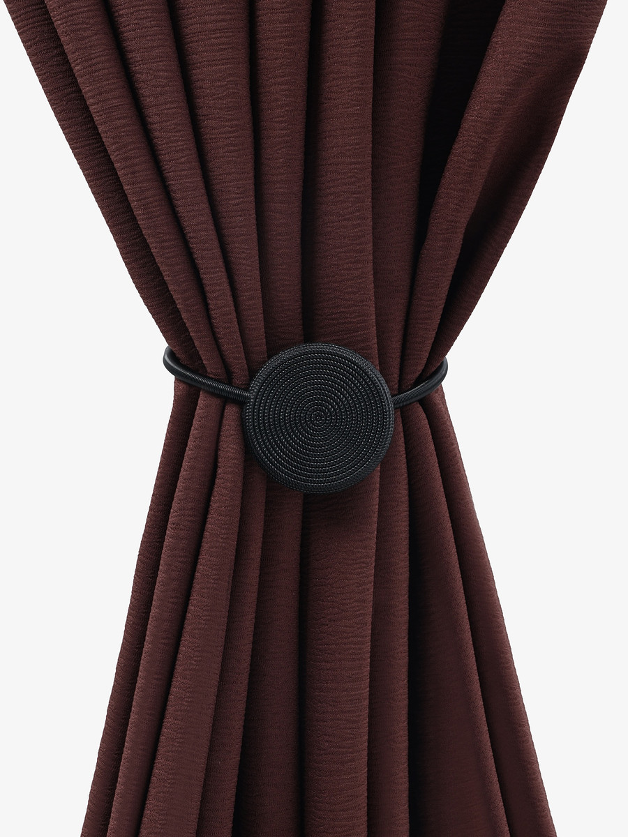 

Подхват для штор, Черный