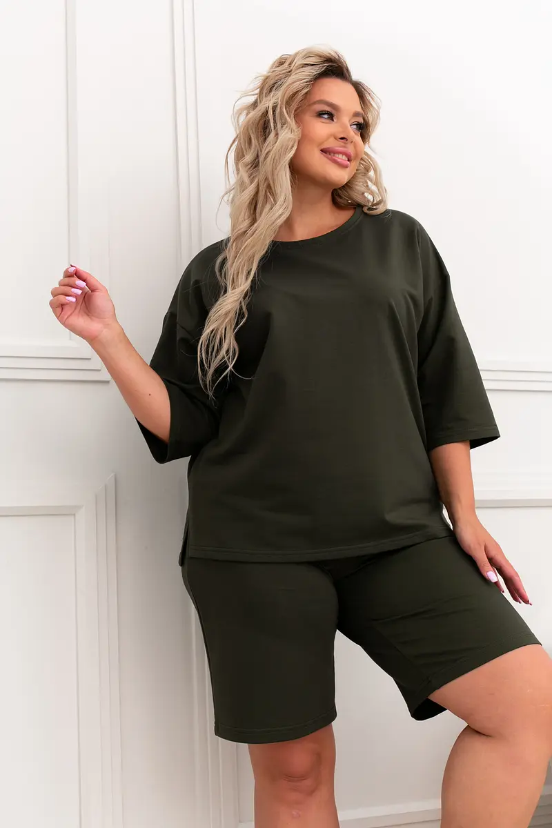 

Костюм, Хаки