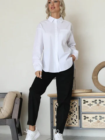 Рубашка Wisell