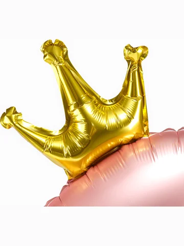 Воздушный шар фольгированный 42