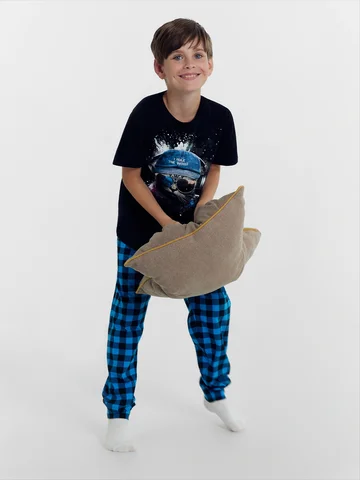 Комплект для мальчиков (футболка, брюки)