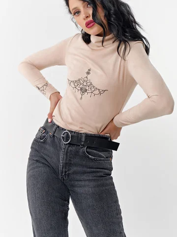 Водолазка FLY