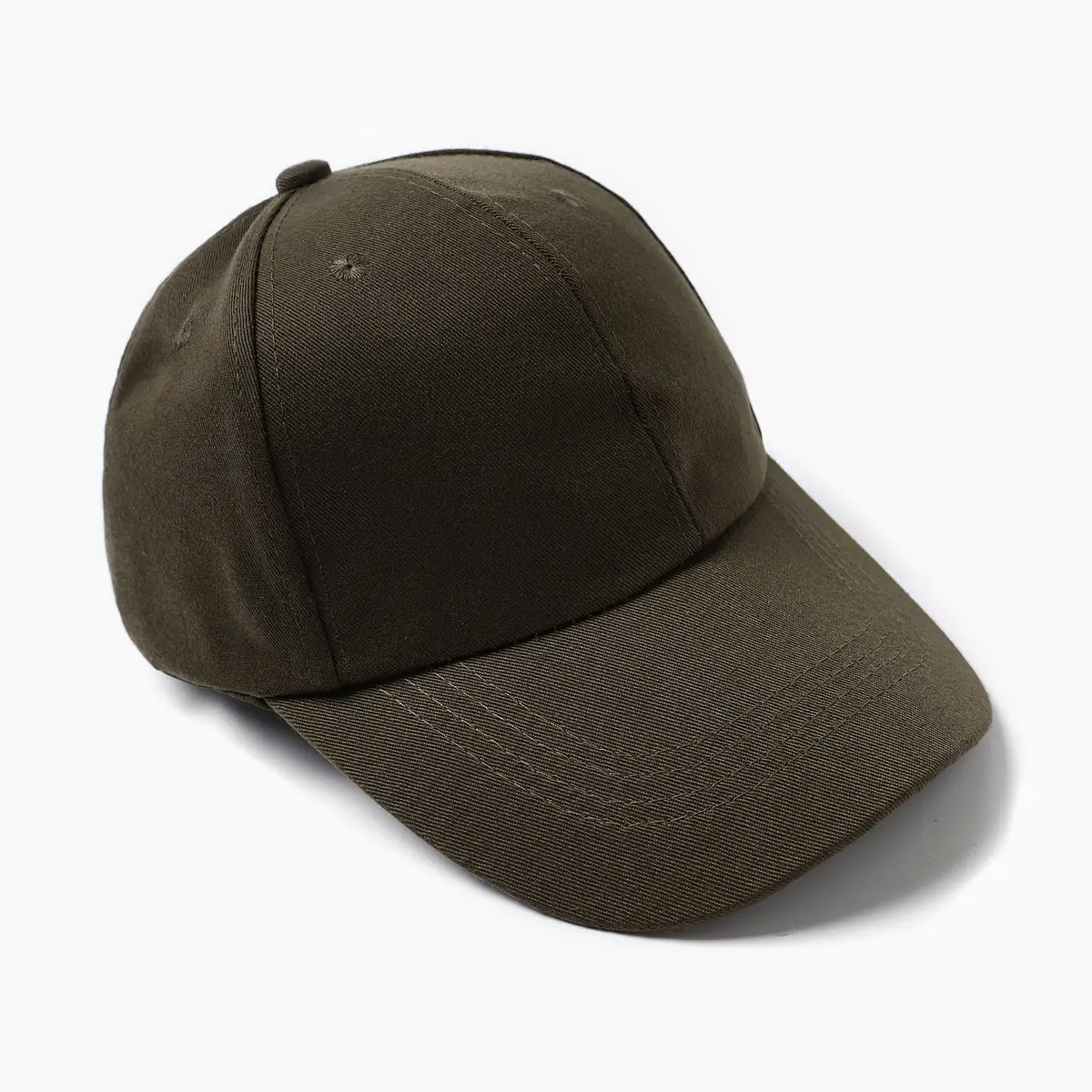 

Кепка однотонная, Зеленый